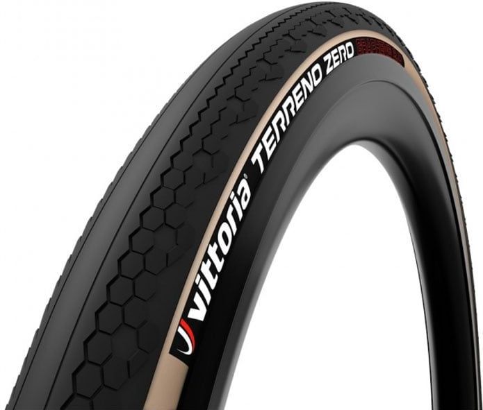 Vittoria - Corsa Buitenband - 700x38c - Nylon 120 TPI - TLR