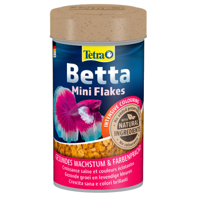 Tetra Betta Kampffischfutter 100ml