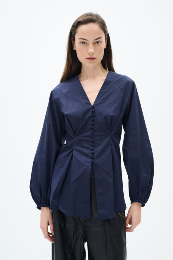 InWear HelveIW Blouse Stormy navy