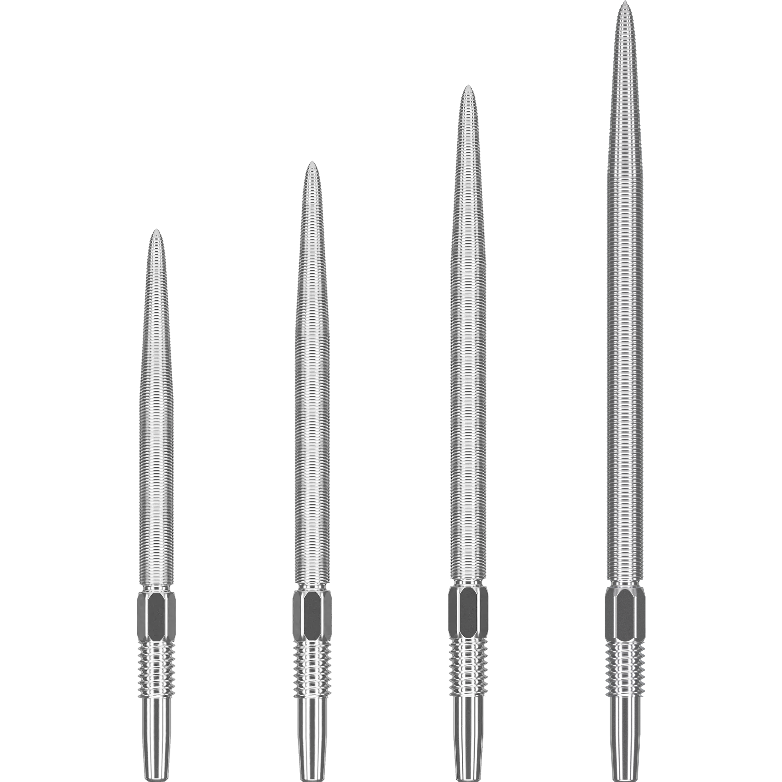 Target - Swiss Point Nano - Silber