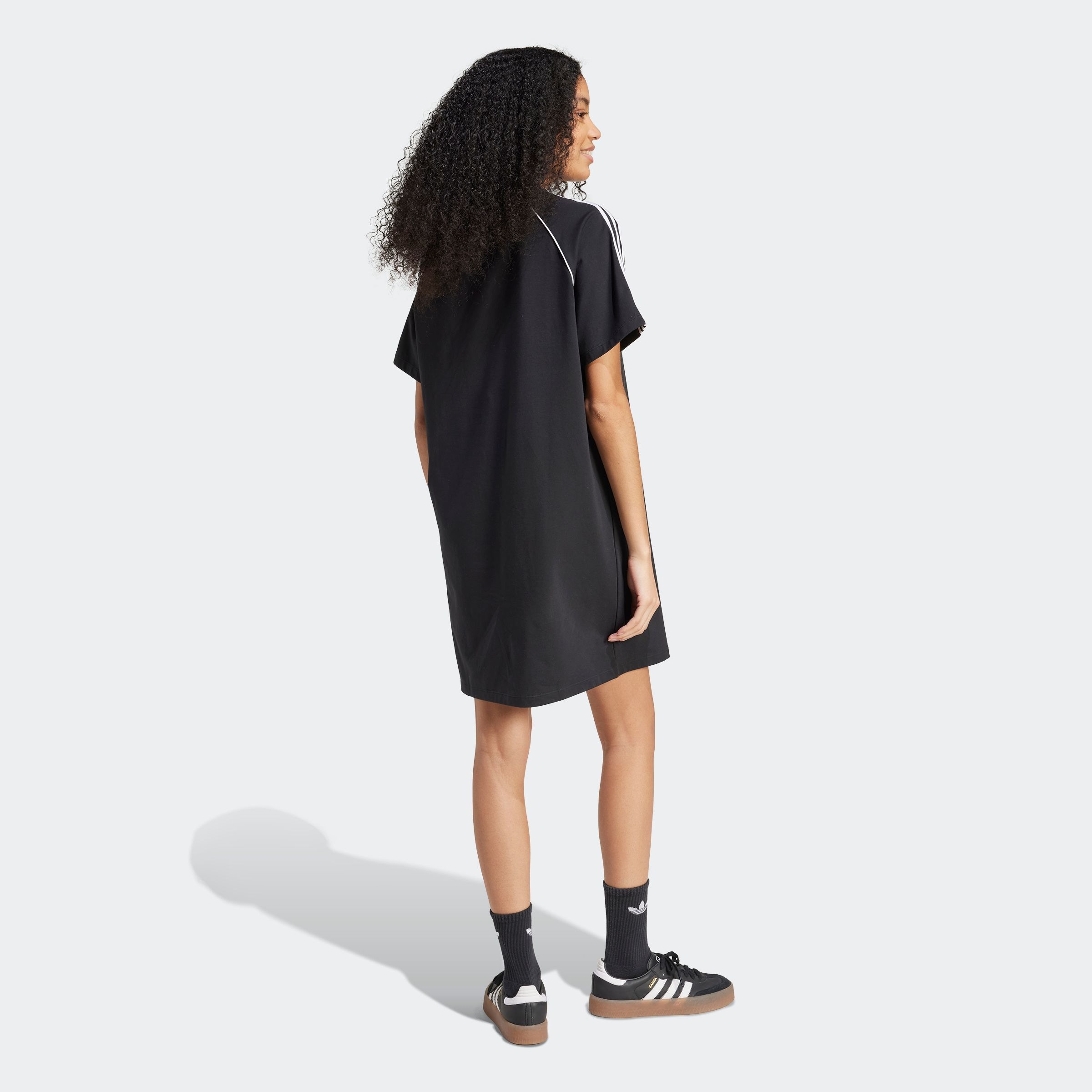 adidas Originals Shirtkleid »SST TEE DRESS« 1 Stk. tlg.