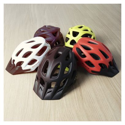 Casque Vélo Eltin Brave Rouge Mat