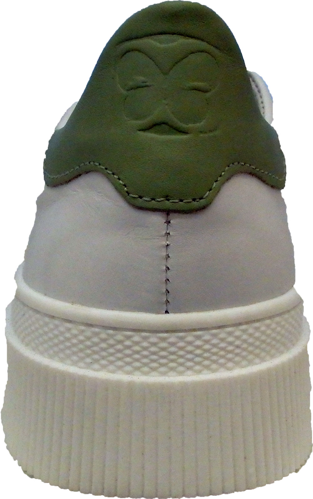 Felmini Sneaker Ketra weiss/grün