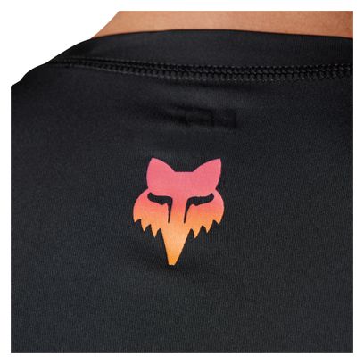Maillot Manches Longues Fox Ranger Dose Noir
