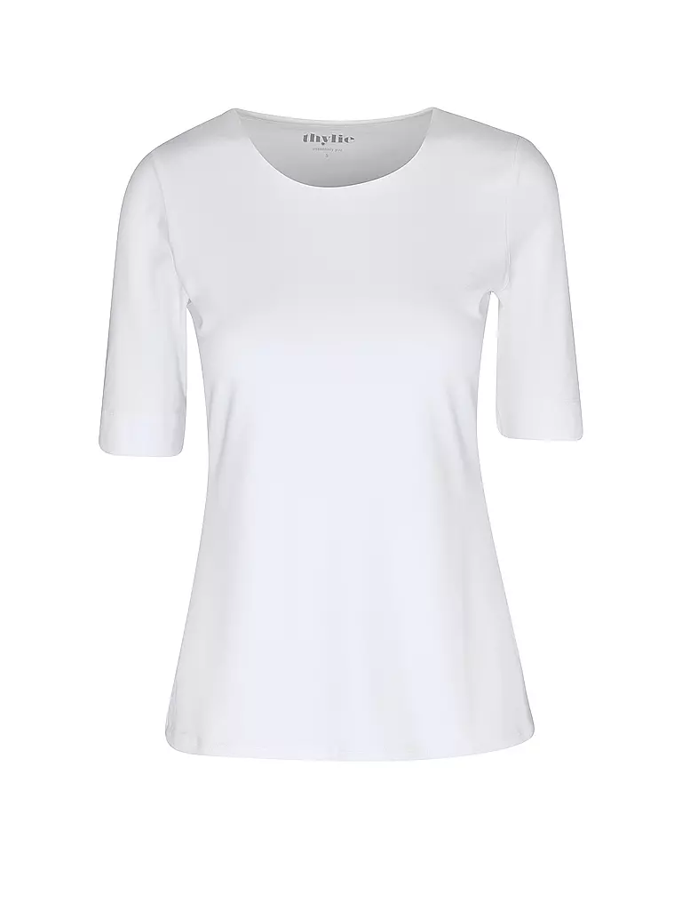 THYLIE T-Shirt SIENA  weiss