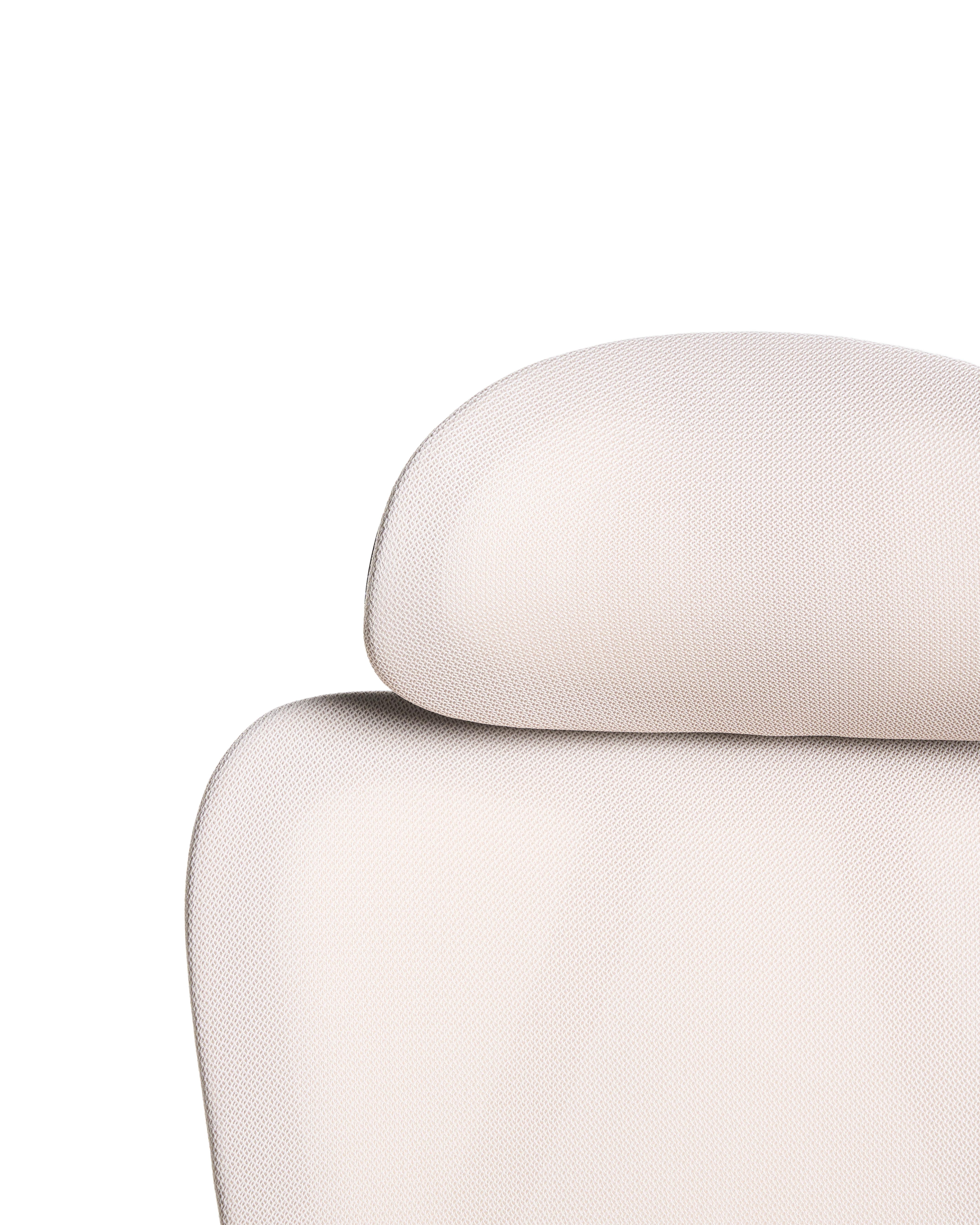 Bureaustoel ZYVEN Stof Beige