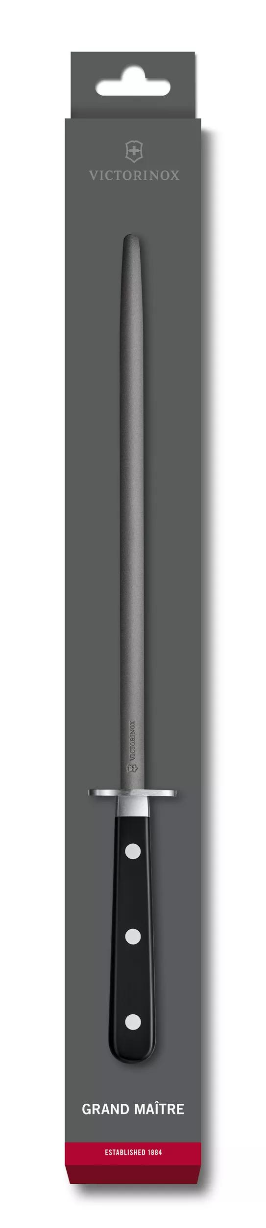 Grand Maître Abziehstahl-schwarz