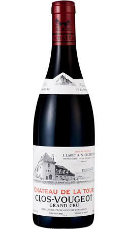 Château De La Tour 2019 Clos Vougeot Grand Cru Rouge