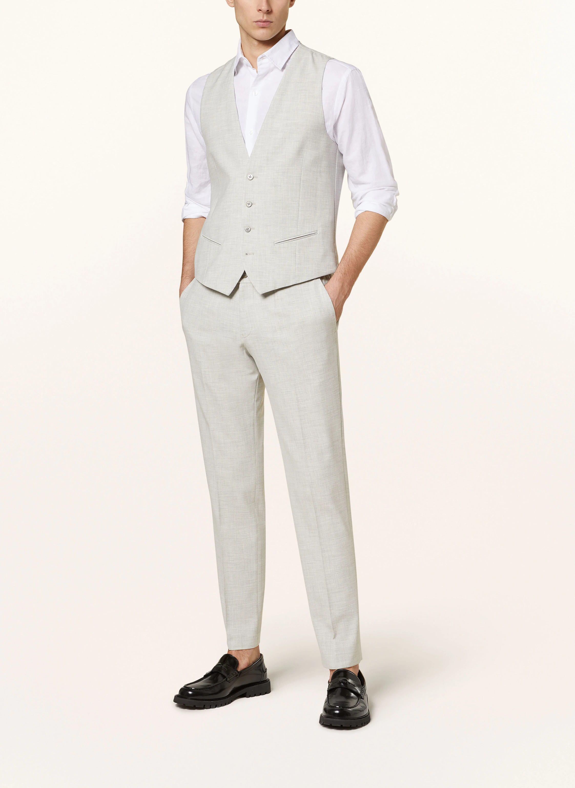PAUL Anzugweste Extra Slim Fit