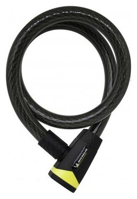 Antivol Cadre Michelin 25 x 1.20 m Noir