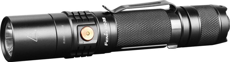 Fenix UC35 USB 1000 Lumen - 266 M - Oplaadbaar