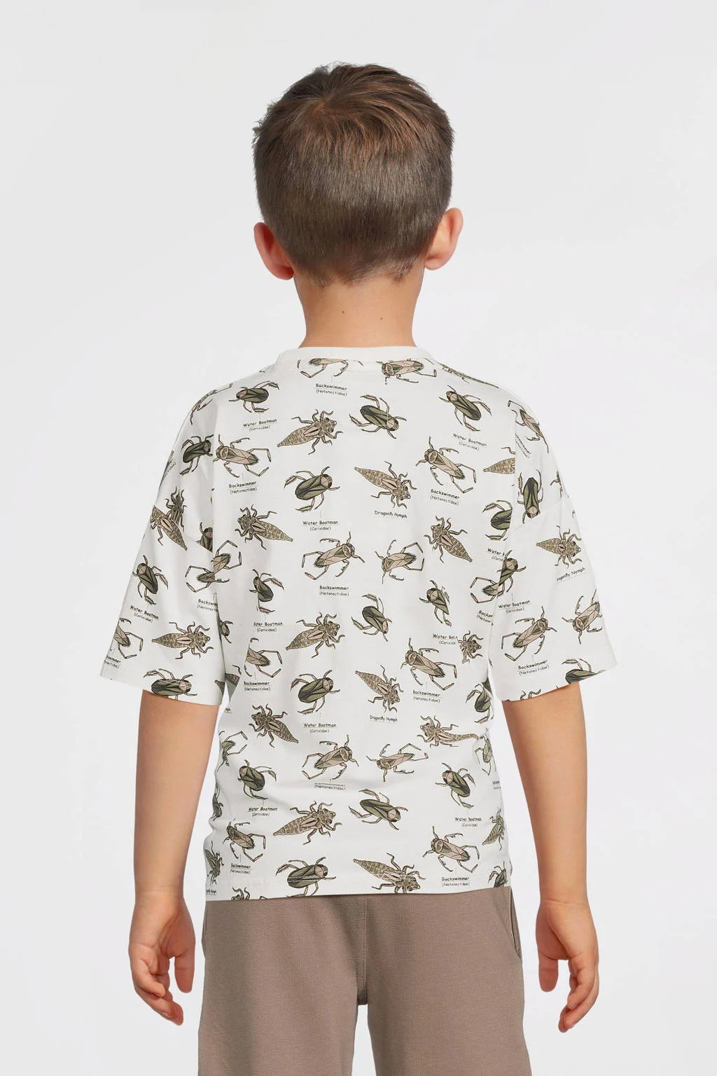Koko Noko t-shirt wit