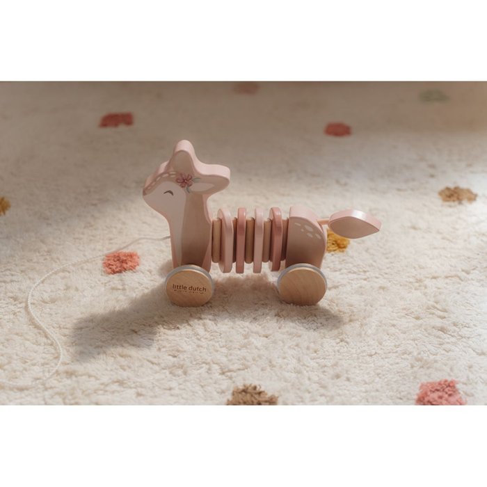 Little Dutch | Trekdier hout Hert | Fairy Garden