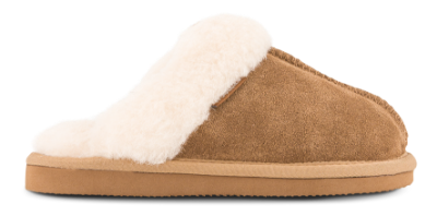 Woollies Slip Wool Hjemmesko 1016K