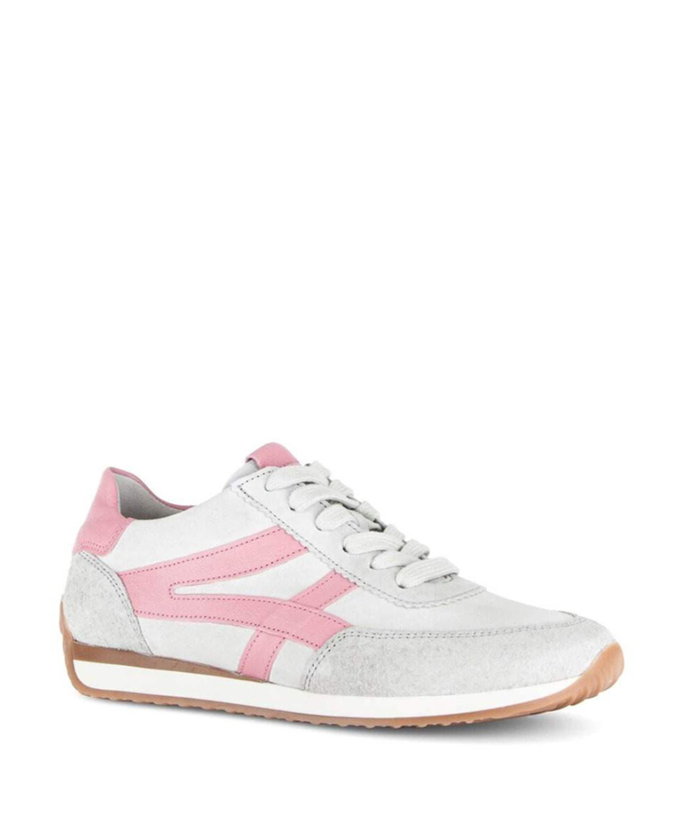 Gabor dames sneakers grijs