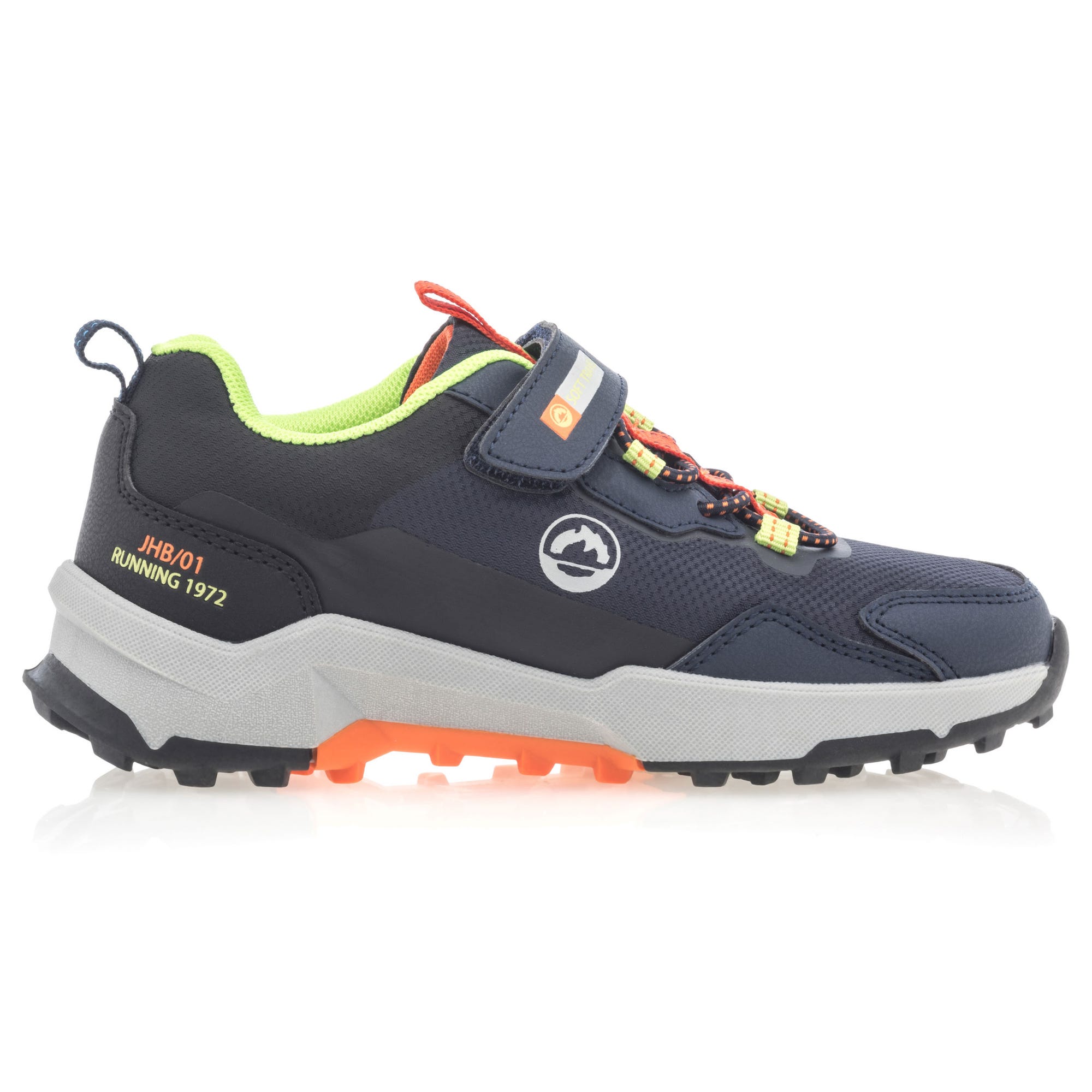 Sneakers Garçon bleu marine