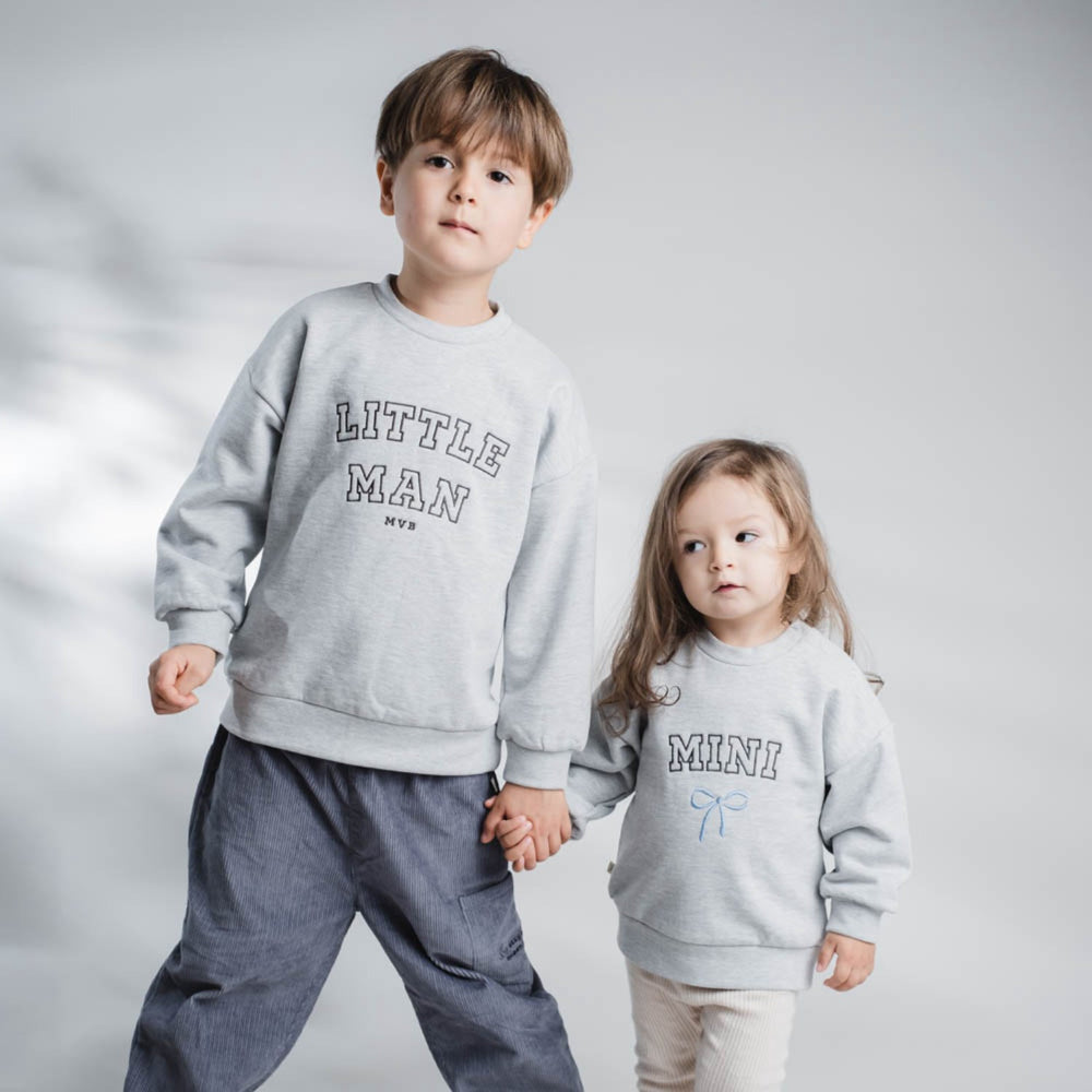 Køb That's Mine Little Man Alpha Sweatshirt