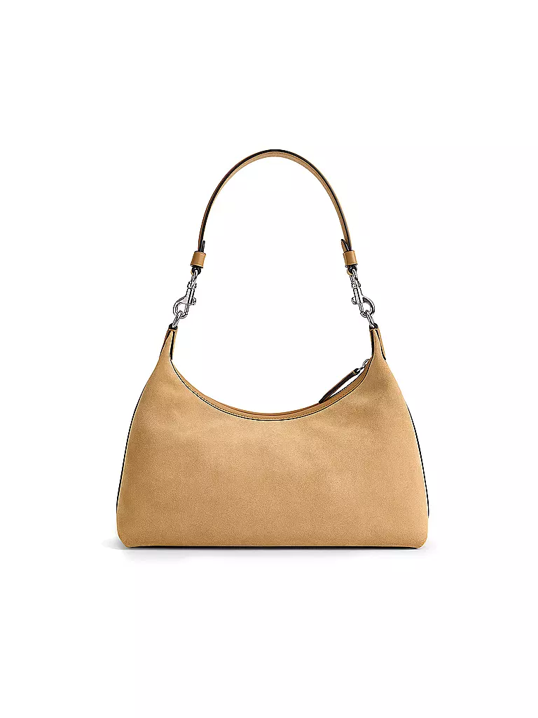 COACH Ledertasche - Umhängetasche JULIET camel