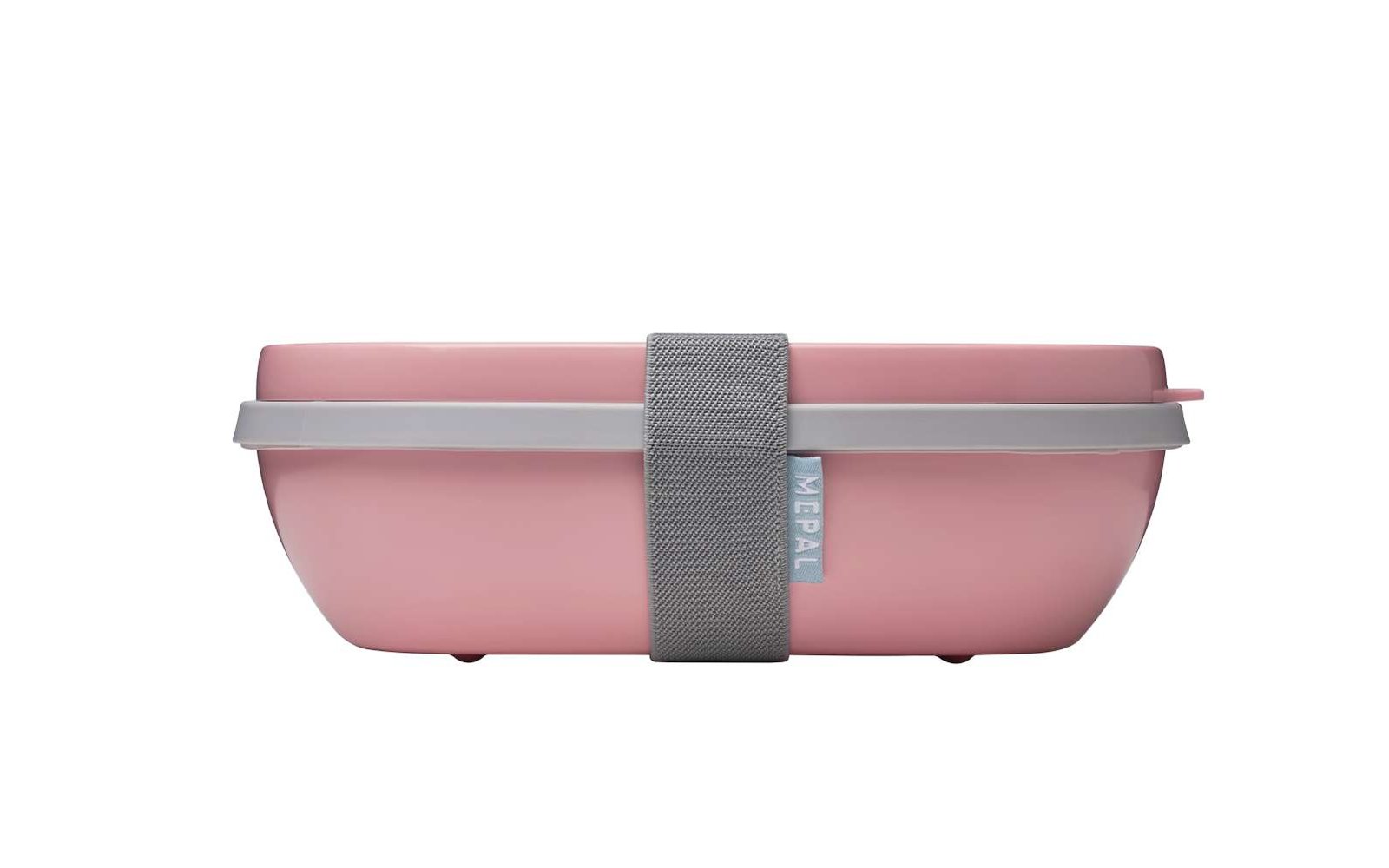 Mepal Lunchbox Ellipse Duo Brotdose 1425 ml nordic pink