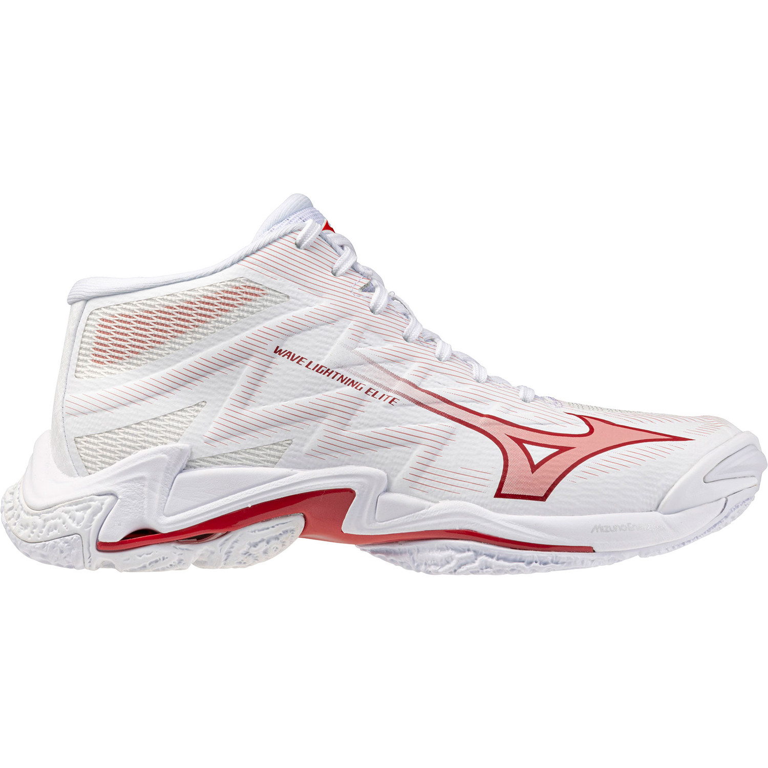 Mizuno Wave Lightning  Mid Elite Dames