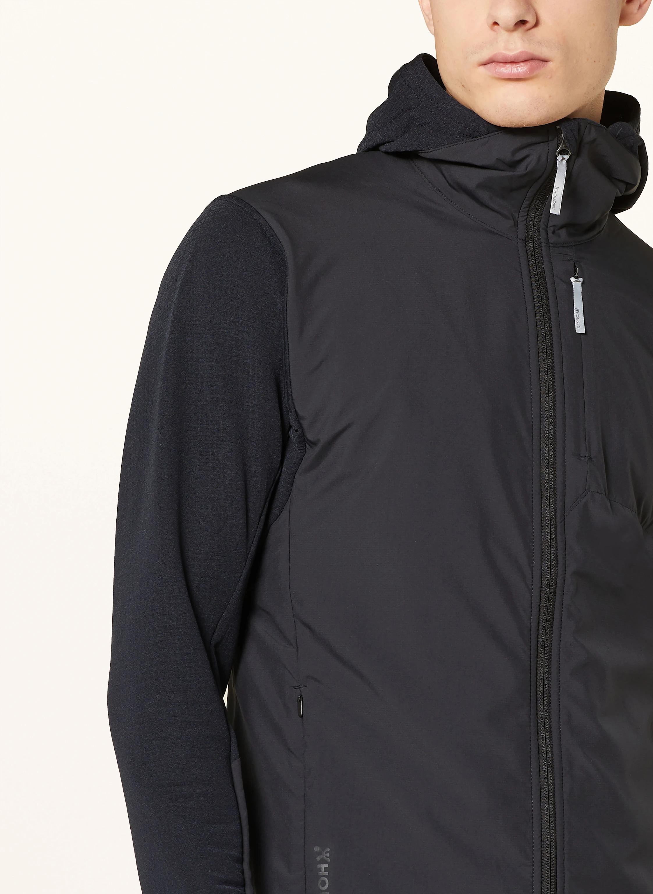 HOUDINI Midlayer-Jacke MOONWALK