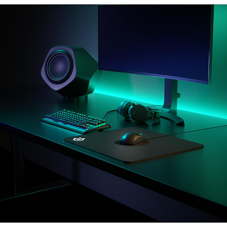 SteelSeries QcK heavy musemåtte