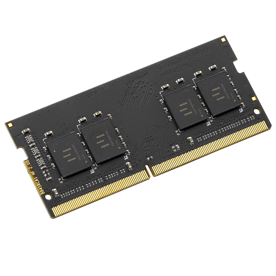 Textorm SODIMM - 2 x 16 Go (32 Go) - DDR4 3200 MHz - CL22