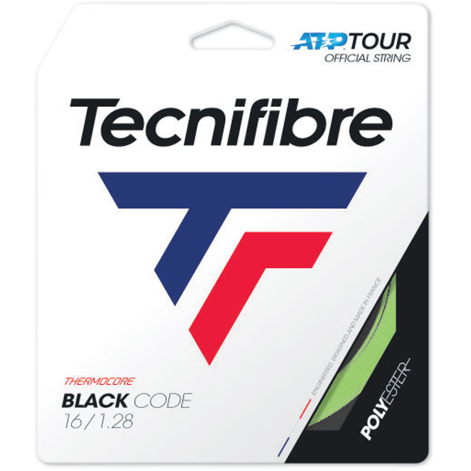 Tecnifibre Code Set