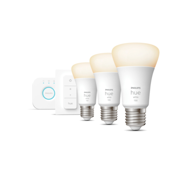 Philips Hue White starterset E27