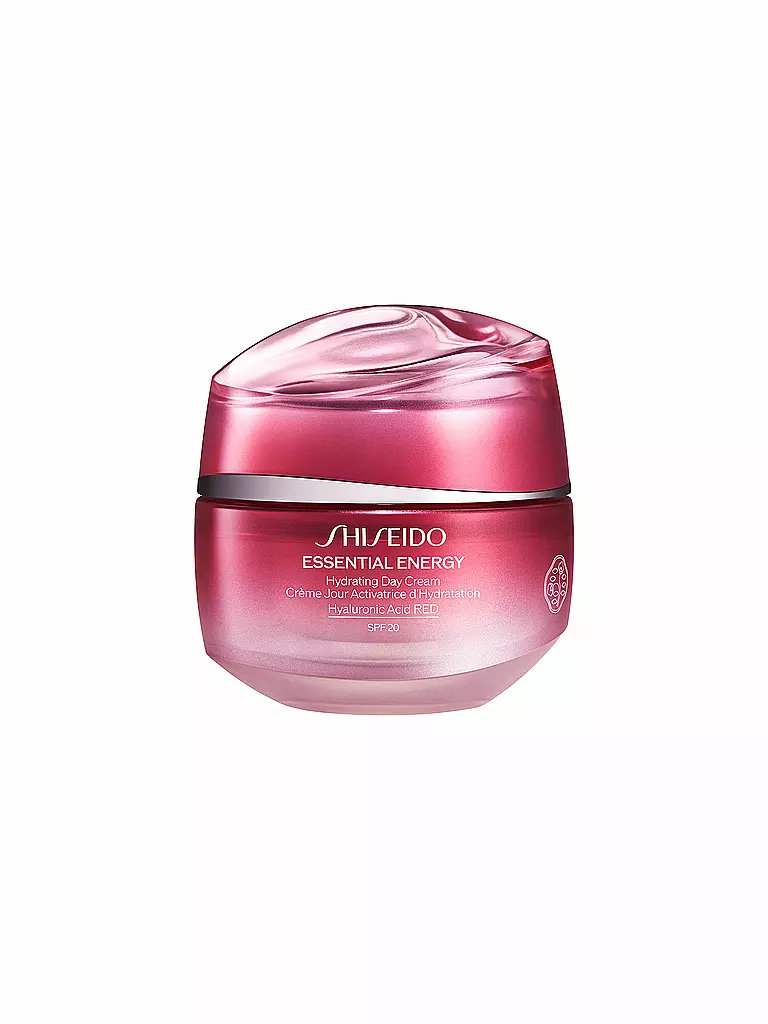 SHISEIDO Gesichtscreme -   Essential Energy Hydrating Day Cream SPF20 50ml keine Farbe