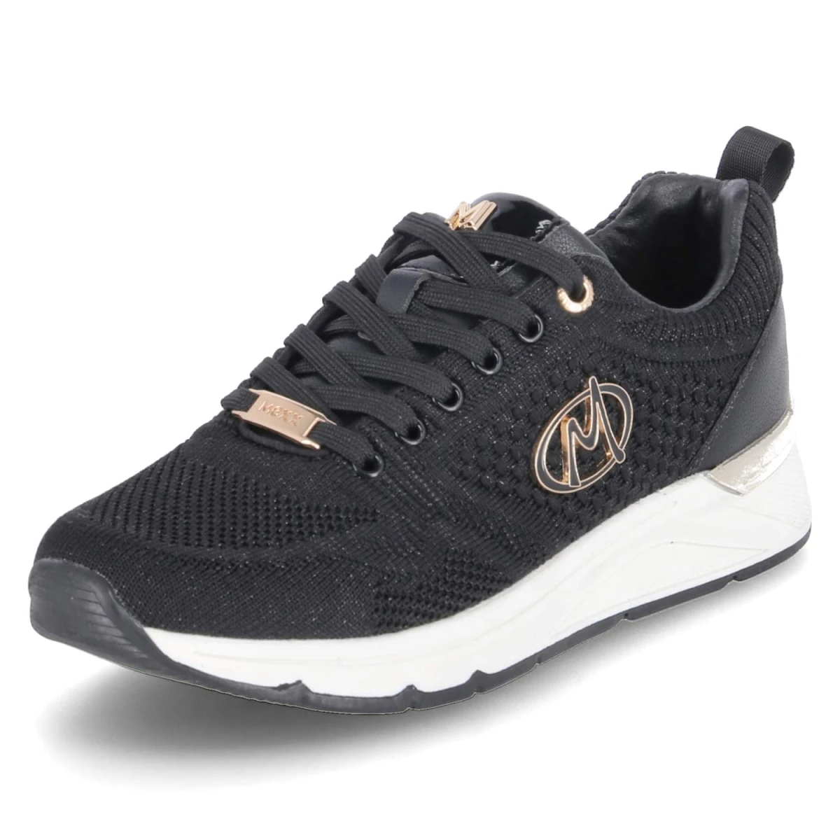 MexxLow Sneaker ROX ORLANDO - black