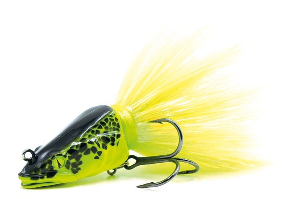Tête Plombée Bucktail VMC Sharpshooter #3/0 (27g)