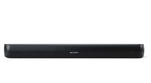 Sharp HT-SB107 2.0 Compact Soundbar til TV op til 32
