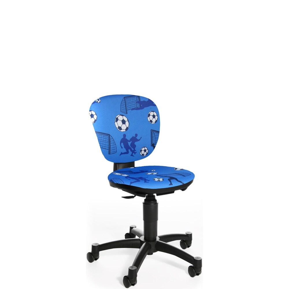 Kinderdrehstuhl MAXX KID Stoff ohne Armlehnen Topstar