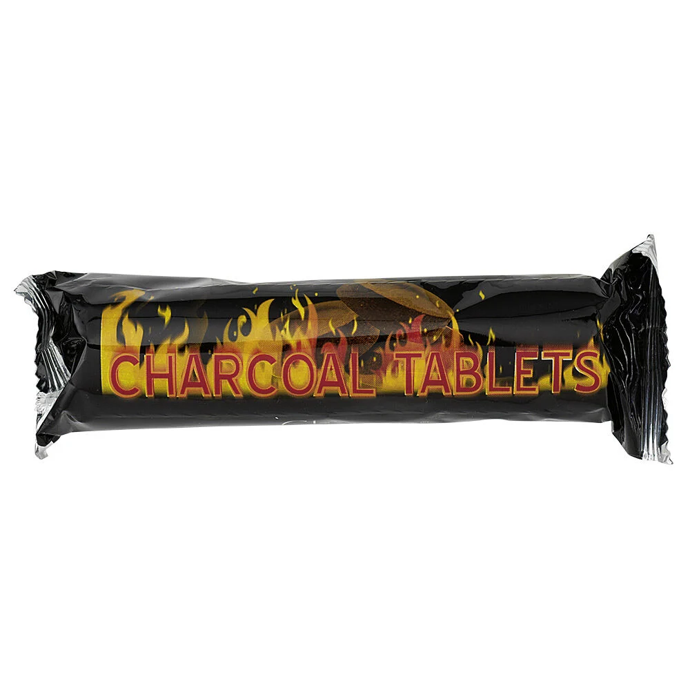 Pastilles de charbon à chicha