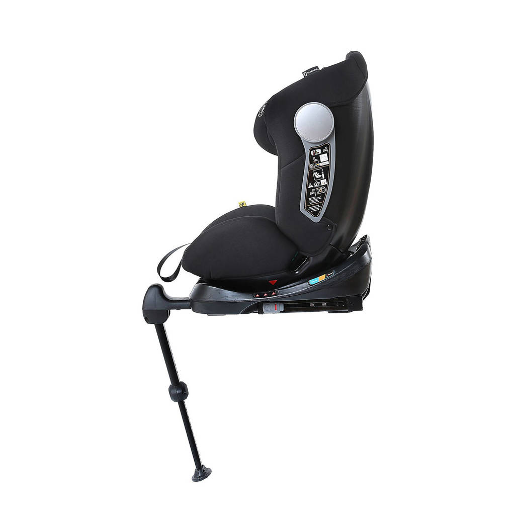 Autostoel Nitro 360 i-Size 40-150 cm Black