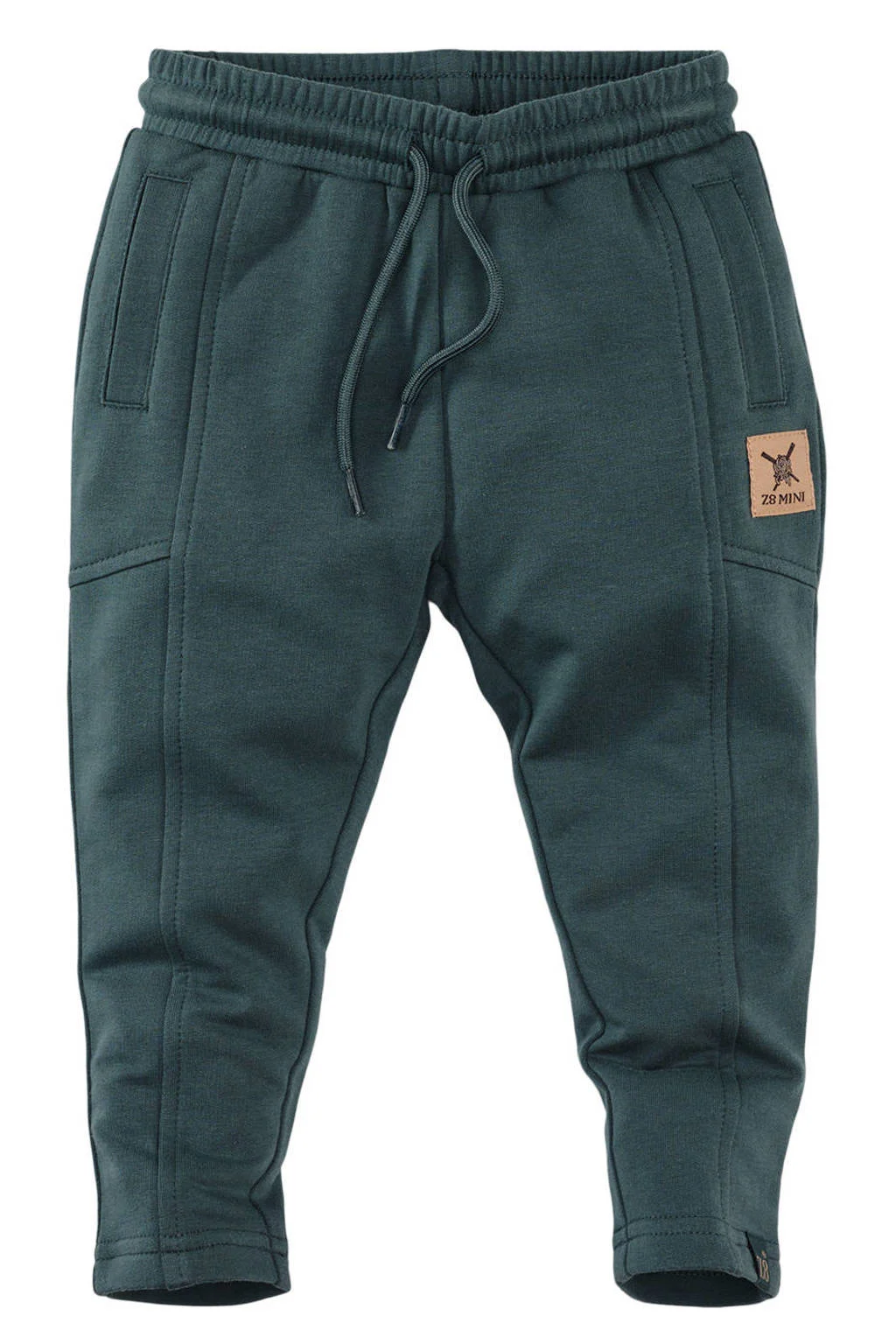 Z8 mini casual sweatpants Miles groen