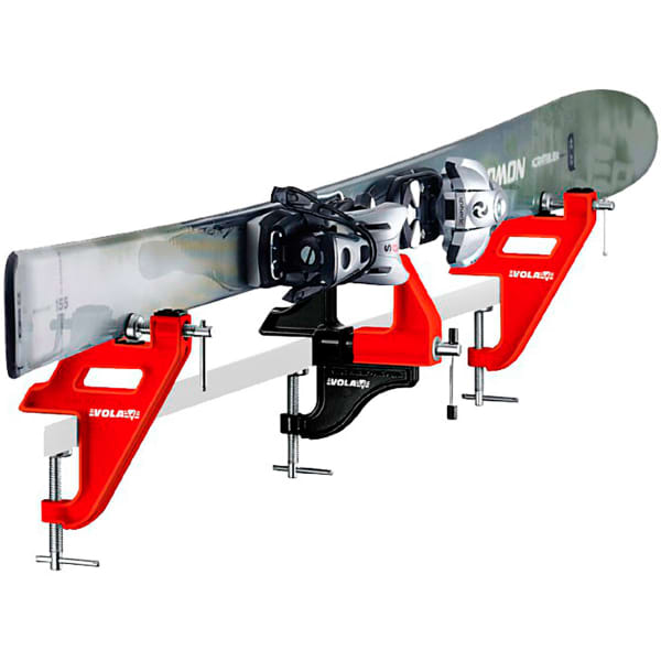 Table de fartage VOLA PAIRE D ETAUX COMPACT TRIO