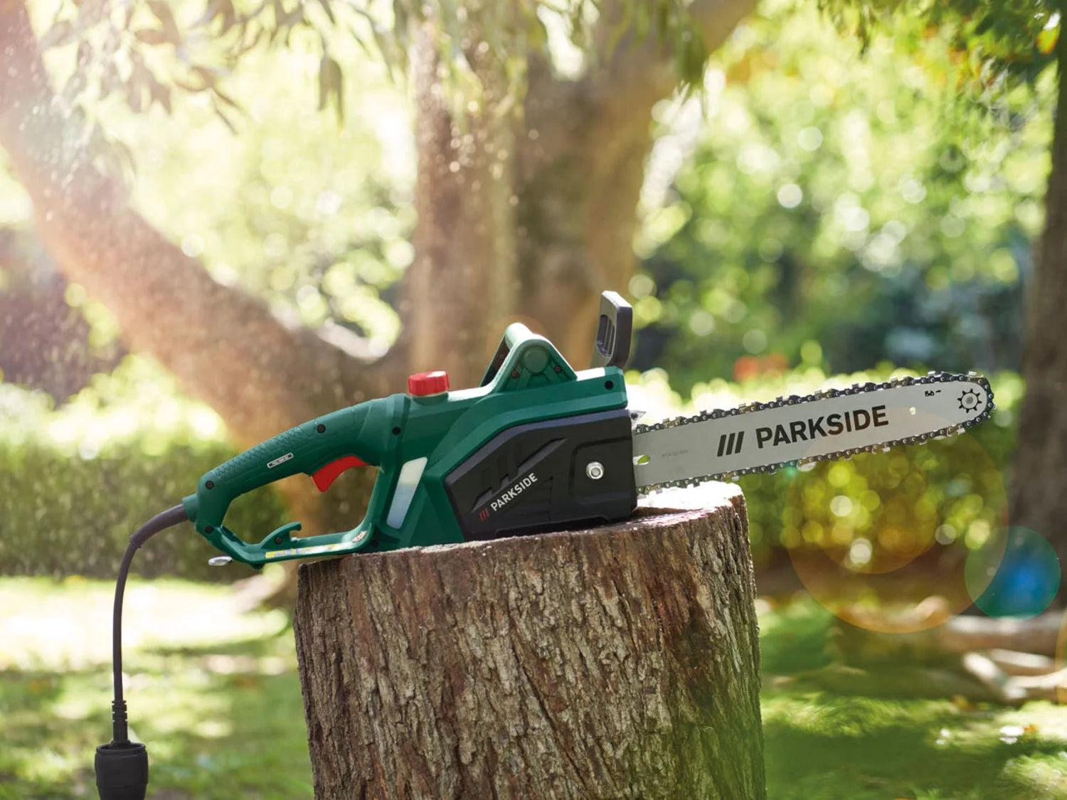 PARKSIDE&reg; electric chainsaw &raquo;PKS 1600 B2&laquo;, 1600 W