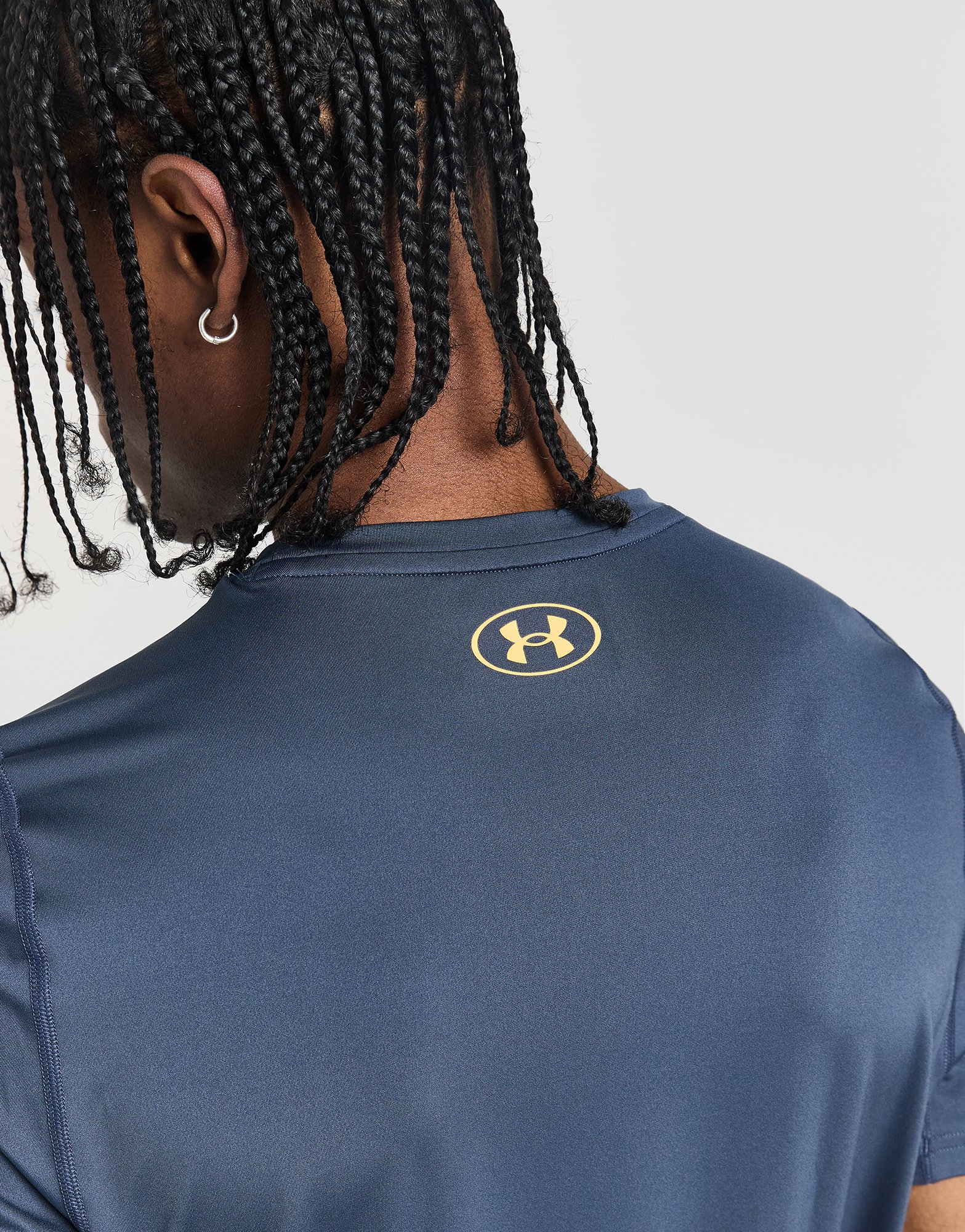 Under Armour T-Shirt HeatGear Camo Homme