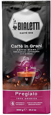 Bialetti - Delicato - Koffiebonen - 1 kg