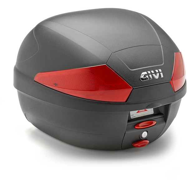 Givi - Top case B29 Noir / Rouge
