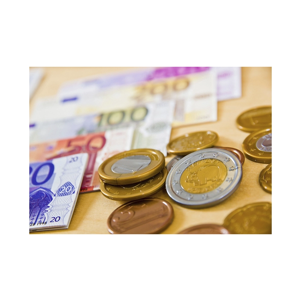 SpielMaus Spielgeld Euro