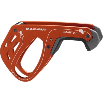 Mammut Smart 2.0 Halbautomat Dark Orange
