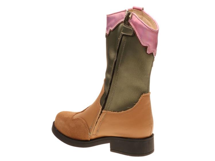 Shoesme NW25W008 Green Pink