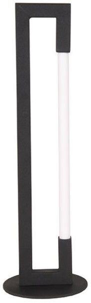 Tafellamp Zwart MT-2354 Futuro ⌀16  x H53 cm