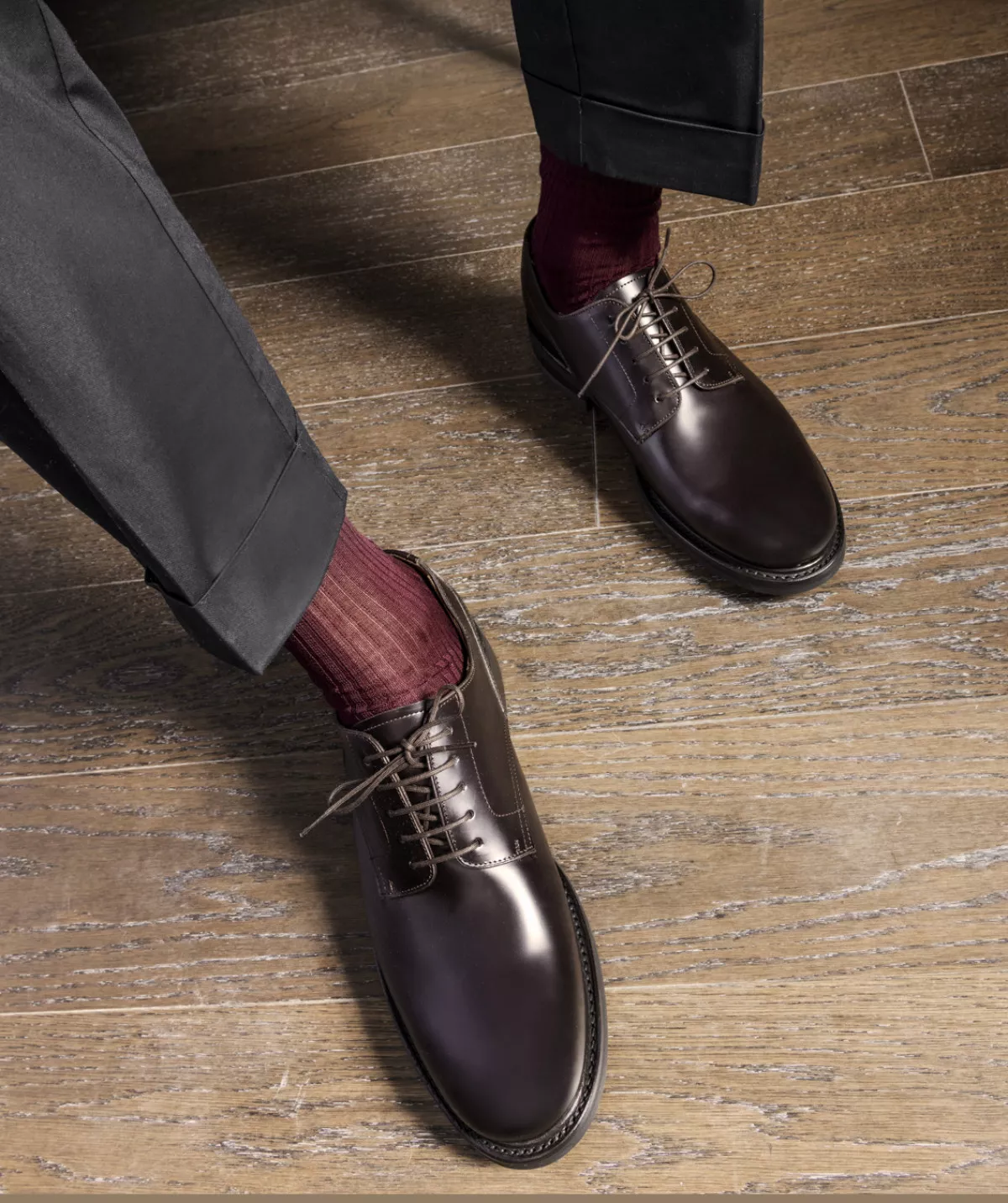 Derby Soho Marron