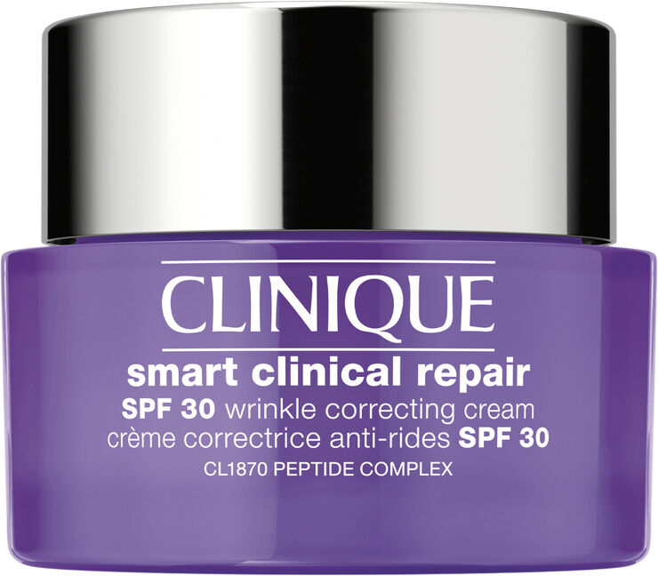 Clinique Smart Clinical Repair SPF 30 Wrinkle Correcting Cream