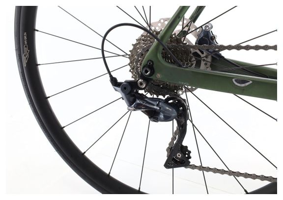 Produit reconditionné · Merida Scultura 6000 Carbone · Vert / Vélo de route / Merida | Bon état