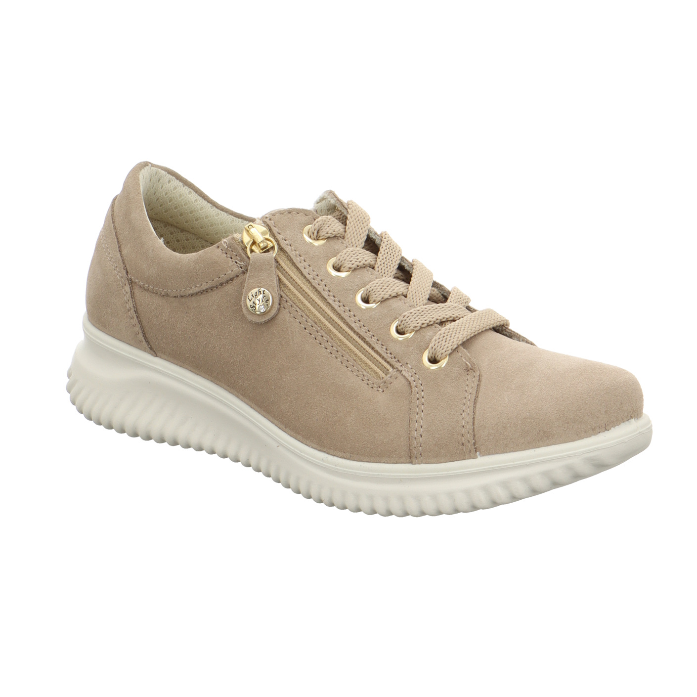 Sneaker beige